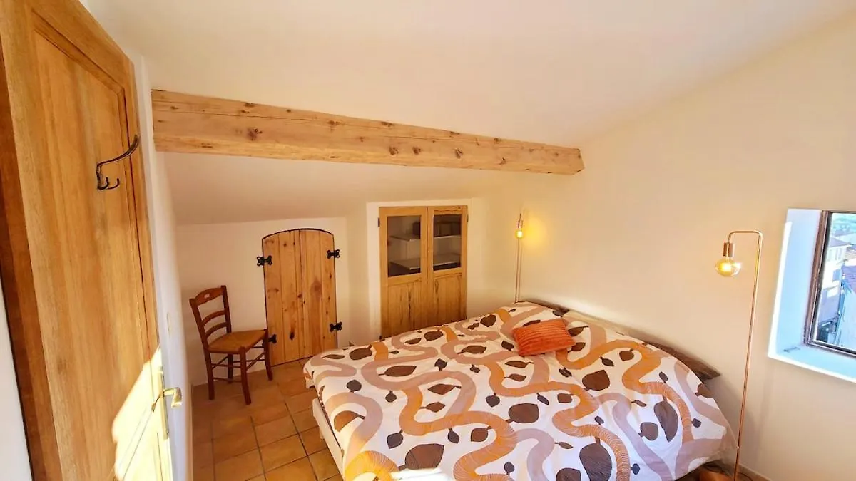 Levant Des Templiers, 2 Chambres, Vue Mer, Centre Historique 耶尔 公寓